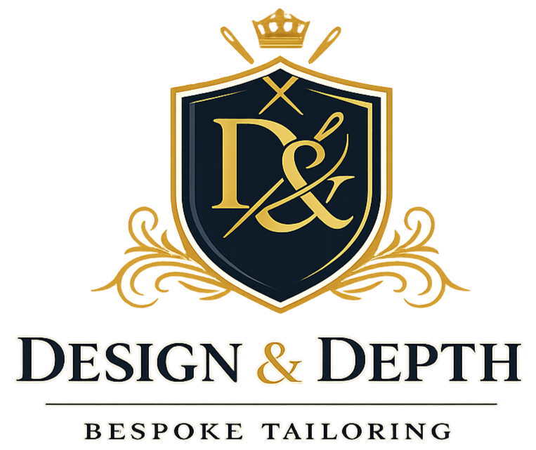 Design & Depth Bespoke Tailoring